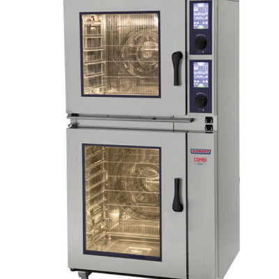 Hobart HPJ611E I Heated I Combi Plus I Steamer I Electric Steamer I Combi Steam Oven I 6 Tray I Steamer Combi I Convection Steamer