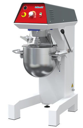 Planetary Mixer, ABP Atlas, BULL B40, Dough Mixer