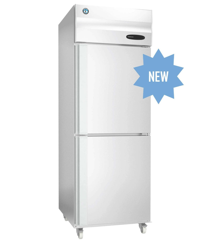 Hoshizaki 97000189 | HRF-77 | DUAL-TEMP 2 DOOR | Commercial Freezer | Upright Freezer