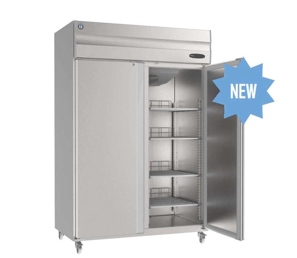 Hoshizaki 97000192 | HF-147-GN |1,365L Gastronorm Freezer | 2 Door Freezer | Upright Freezer