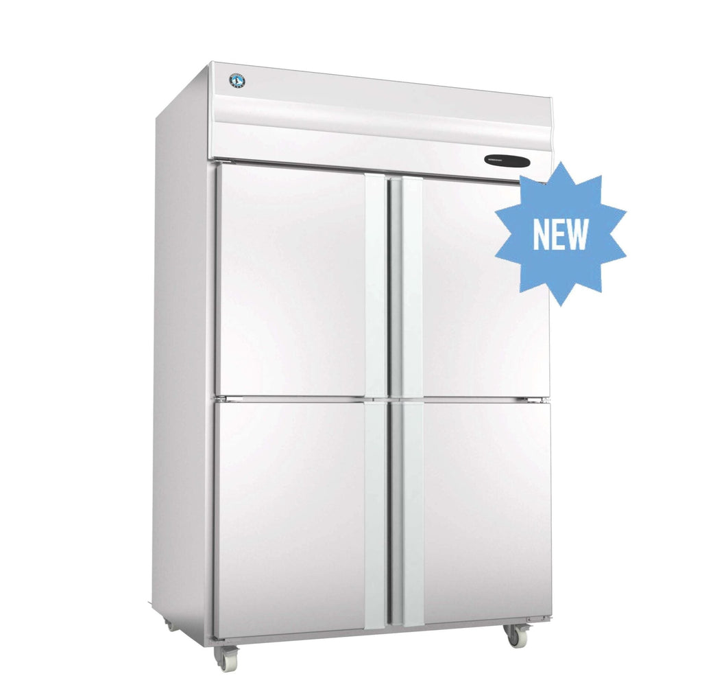 Hoshizaki 97000183 | HF-147-4D |1,365L Split Door | 2 Door Freezer | Upright Freezer