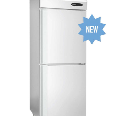 Hoshizaki 97000181 | HF-77-2D | 628L Split Door | 1 Door Freezer | Upright Freezer