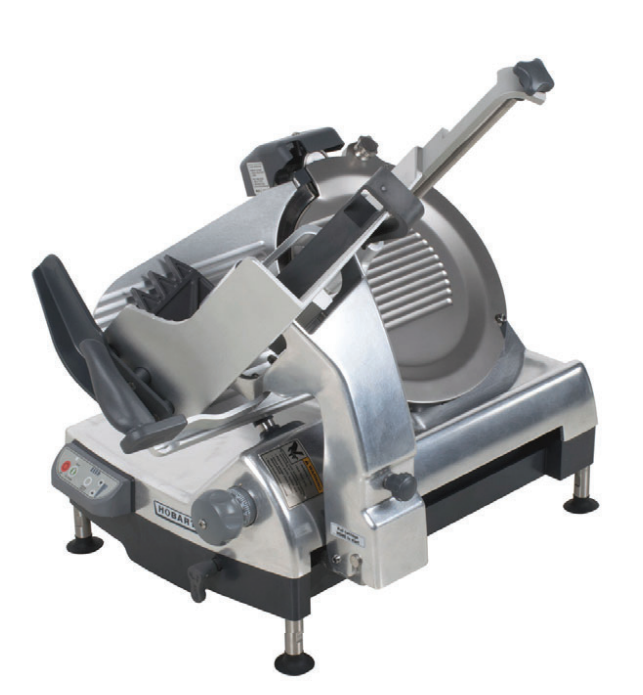 Automatic Slicer, Hobart, HS9, Heavy Duty, Electric, Food Slicer, Gravity Feed Slicer
