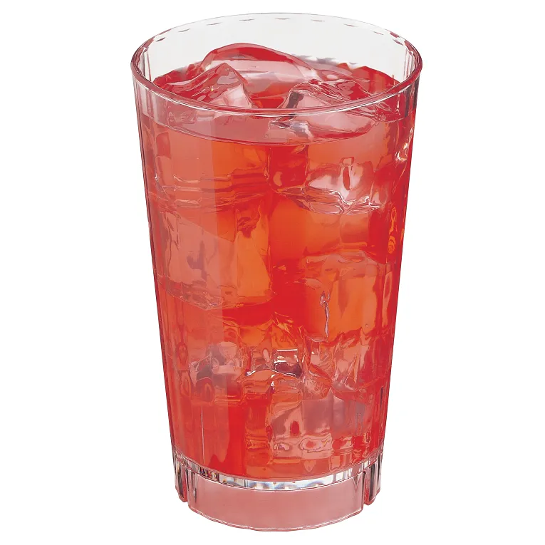 Cambro HT10CW135 I Camwear Huntington® Tumblers - 296 mL I Clear I Case of 36