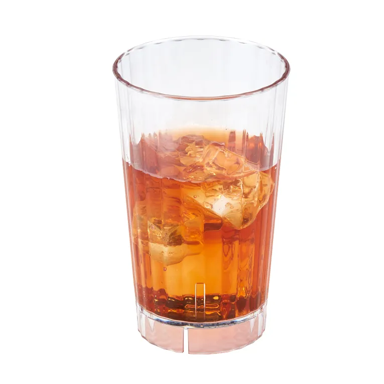 Cambro HT16CW135 I Camwear Huntington® Tumblers - 473 mL I Clear I Case of 36