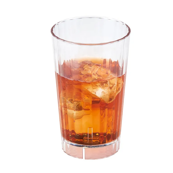 Cambro HT16CW135 I Camwear Huntington® Tumblers - 473 mL I Clear I Case of 36