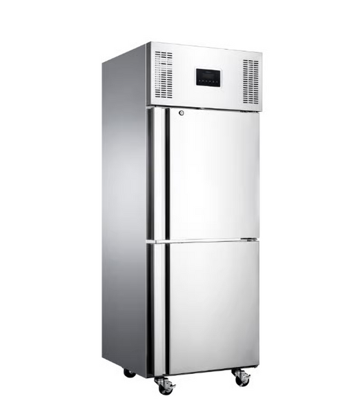 Williams Refrigeration HT1SS Topaz - 2 Split Solid Door Upright Fridge