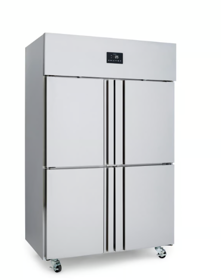 Williams Refrigeration HT2SS Topaz - 4 Split Solid Door Upright Fridge