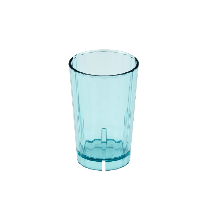 Cambro HT5CW196 I Camwear Huntington® Tumblers - 148 mL I Azure Blue I Case of 36