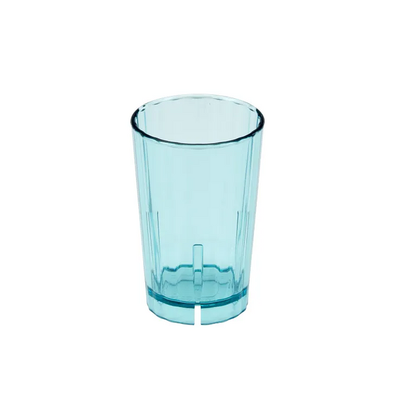 Cambro HT5CW196 I Camwear Huntington® Tumblers - 148 mL I Azure Blue I Case of 36