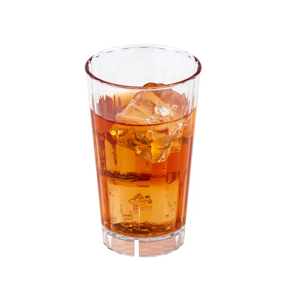 Cambro HT8CW135 I Camwear Huntington® Tumblers - 237 mL I Clear I Case of 36