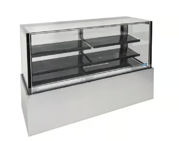 Williams Refrigeration HTG18HC Topaz Cake | Refrigerated Cake Display | 1800mm | Standard Version