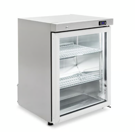Williams Refrigeration HTM1GS Topaz | 1 Glass Door | Undercounter Fridge | Underbench Fridge