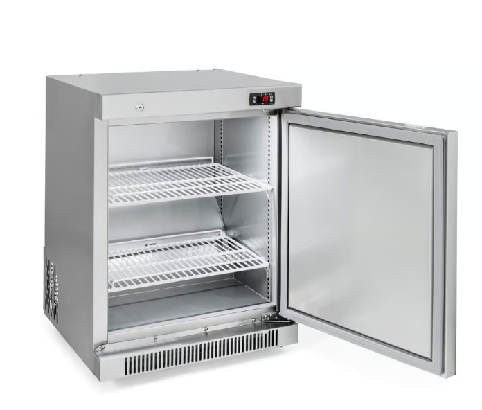Williams Refrigeration HTM1SS | Topaz | 1 Solid Door | Undercounter Fridge | Underbench Fridge