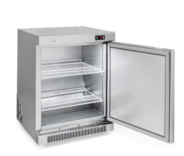 Williams Refrigeration HTM1SS | Topaz | 1 Solid Door | Undercounter Fridge | Underbench Fridge