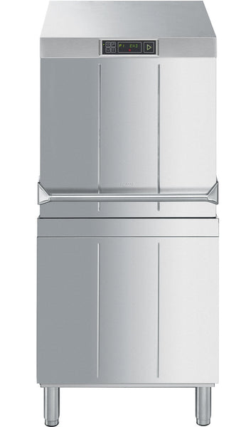 Smeg HTYA615H | Fully Insulated | Passthrough Dishwasher | with Steam Heat Recovery