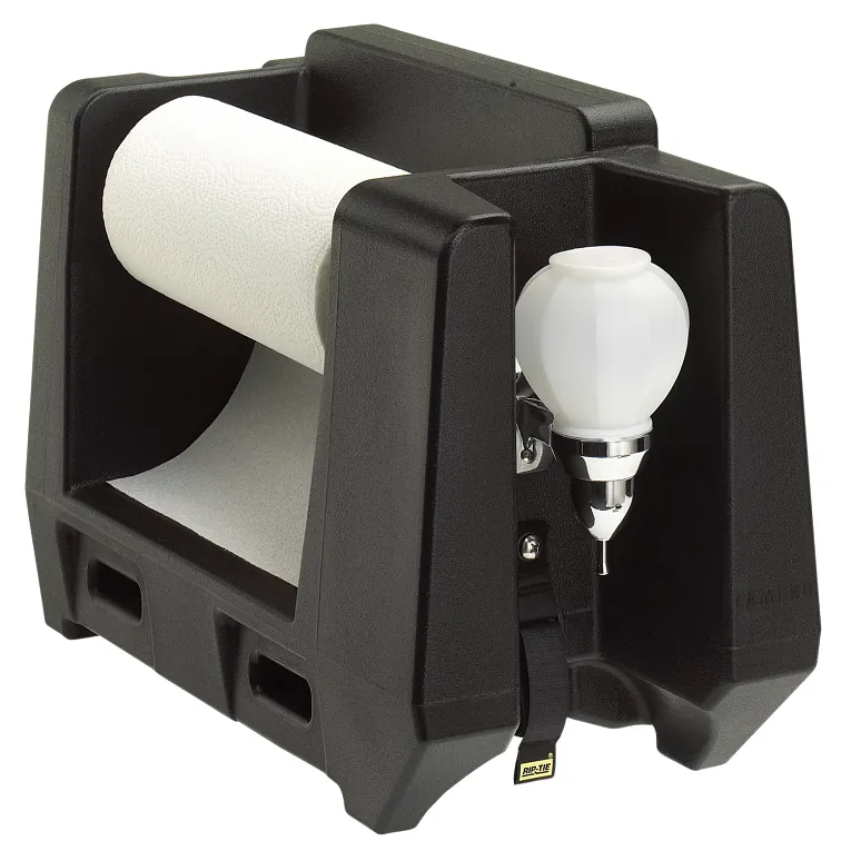 Cambro HWAPR – Handwash Station with Paper Towel Roll Holder