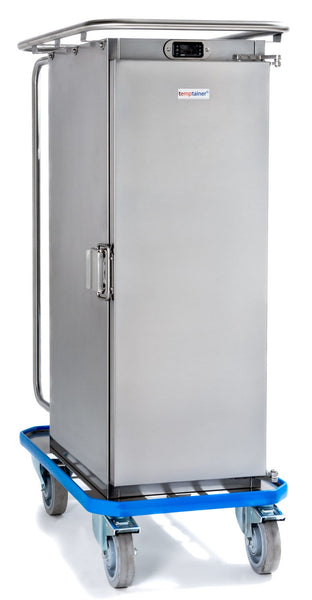 Temptainer Single N6 | Neutral Food Transport Trolley | 6 GN 1/1