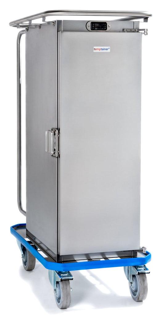 Temptainer Single C10 | Cooling Food Transport Trolley | 10 GN 1/1
