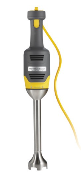 Hamilton Beach IMH I Stick Blender I Compact Immersion Blender I Commercial Stick Blender I 9"/230mm