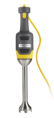 Hamilton Beach IMH I Stick Blender I Compact Immersion Blender I Commercial Stick Blender I 9"/230mm