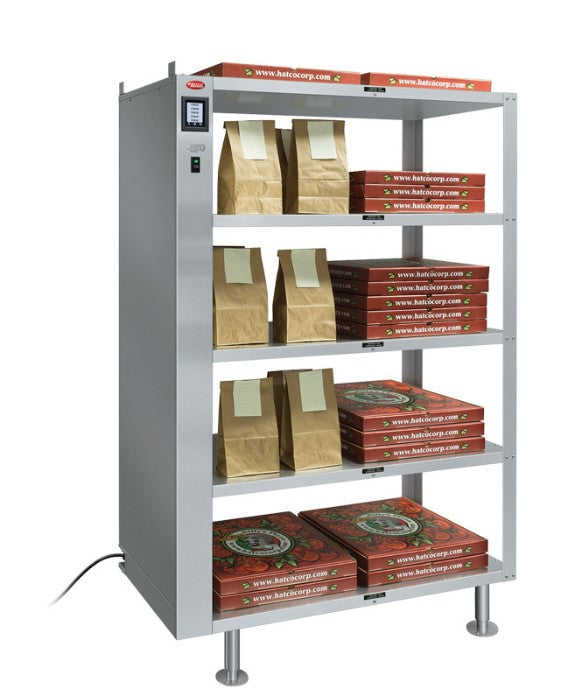 Hatco GRS2G-3920-4 | Hatco Heated Shelf | Heated Shelves | Food Warmer Shelf | Commercial Food Warmer Shelf I 4 Shelves