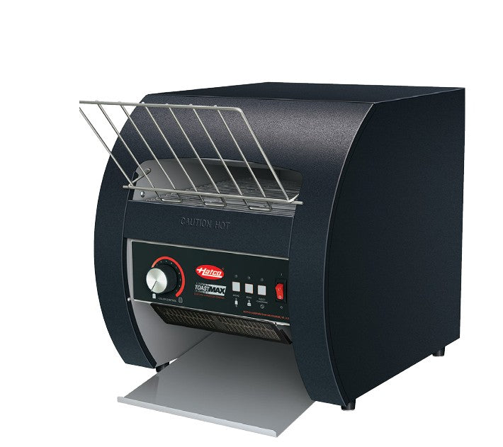 Hatco TM3-10H BLACK | Conveyor Toaster | Commercial Bun Toasters | 6 Slices/Min | Toaster
