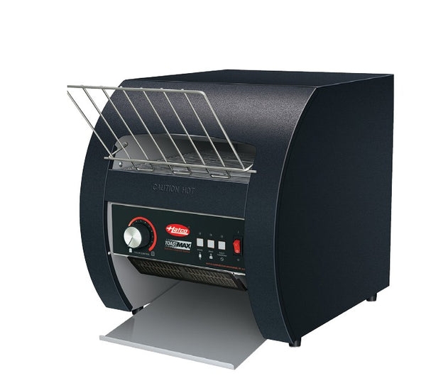 Hatco TM3-10H BLACK | Conveyor Toaster | Commercial Bun Toasters | 6 Slices/Min | Toaster