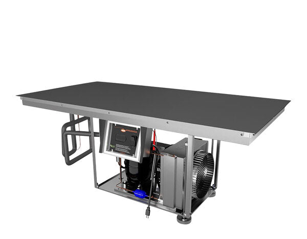 Hatco CSBF-24-I | Cold Shelf Built-In Flush Top |Hatco Cold Shelf | Cold Shelf |260 mm High