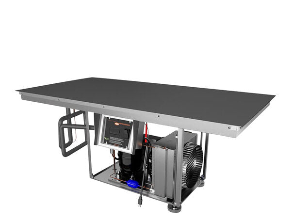 Hatco CSBF-36-I | Cold Shelf Built-In Flush Top | Hatco Cold Shelf | Cold Shelf |260 mm High