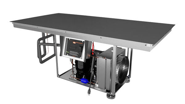 Hatco CSBF-48-I | Cold Shelf Built-In Flush Top | Hatco Cold Shelf | Cold Shelf | 260 mm High