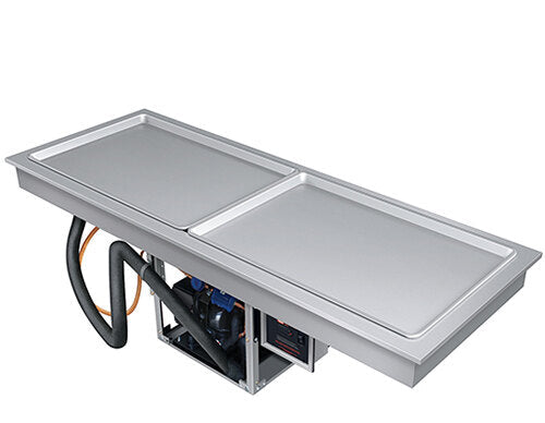Hatco FTB-S3 | Drop-In Slim Frost- Top | Pre-Chilled Tops I Drop-in Frost Top
