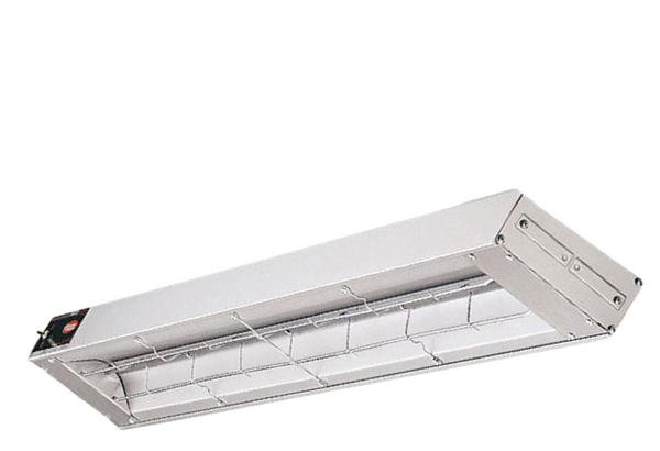 Hatco GRAH-18-IC I GLO RAY Food Warmer Grah I Aluminium Housing I Heat Lamp