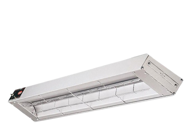 Hatco GRAH-30-IC I GLO RAY Food Warmer Grah I Aluminium Housing I Heat Lamp