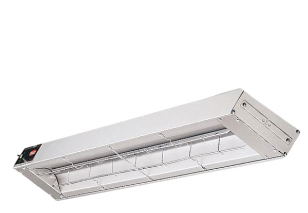 Hatco GRAH-42 I GLO RAY Food Warmer Grah I Aluminium Housing I Heat Lamp