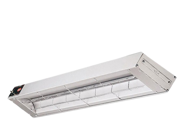 Hatco GRAH-60-IC I GLO RAY Food Warmer Grah I Aluminium Housing I Heat Lamp