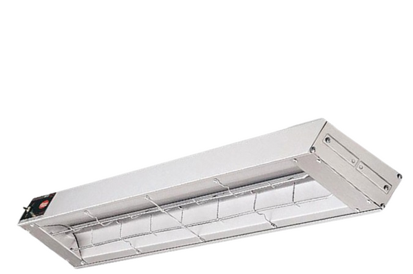Hatco GRAH-96-IC I GLO RAY Food Warmer Grah I Aluminium Housing I Heat Lamp