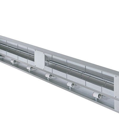 Hatco GRAHL-30-IC | GLO RAY Food Warmer | Infinite Control Model | Aluminium Housing I Heat Lamp