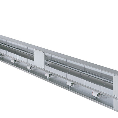 Hatco GRAHL-84-IC | GLO RAY Food Warmer | Infinite Control Model | Aluminium Housing I Heat Lamp