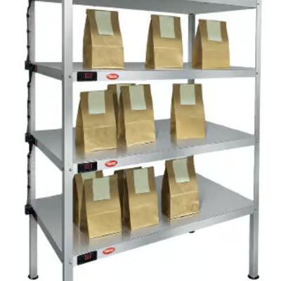 Hatco GRS2GC-3920-4 | Hatco Heated Shelf | Heated Shelves | Food Warmer Shelf | Commercial Food Warmer Shelf I 4 Shelves