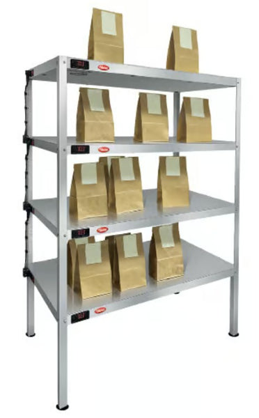 Hatco GRS2GC-3920-4 | Hatco Heated Shelf | Heated Shelves | Food Warmer Shelf | Commercial Food Warmer Shelf I 4 Shelves

