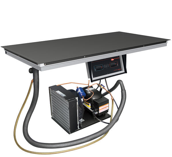 Hatco HCSBF-48-I | Hot/Cold Shelf Built-In Flush Top | Hatco Heated Shelf | Heated Shelf | 260 mm High