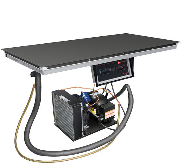 Hatco HCSSBF-24-I | Hot/Cold Shelf Built-In Flush Top | Hatco Heated Shelf | Heated Shelf |260 mm High