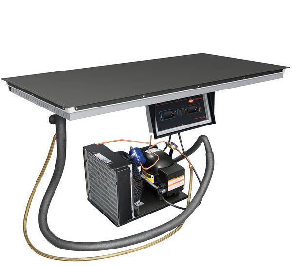 Hatco HCSSBF-48-I | Hot/Cold Shelf Built-In Flush Top | Hatco Heated Shelf |Heated Shelf |260 mm High