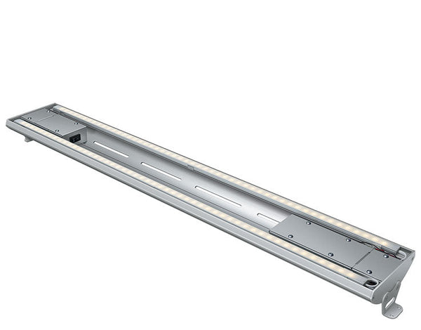 Hatco HLC5-66 I LED Display Light I Hatco Heat Lamp I Restaurant Heat Lamp | Commercial Kitchen Heat Lamp I Curved Design I Display Light