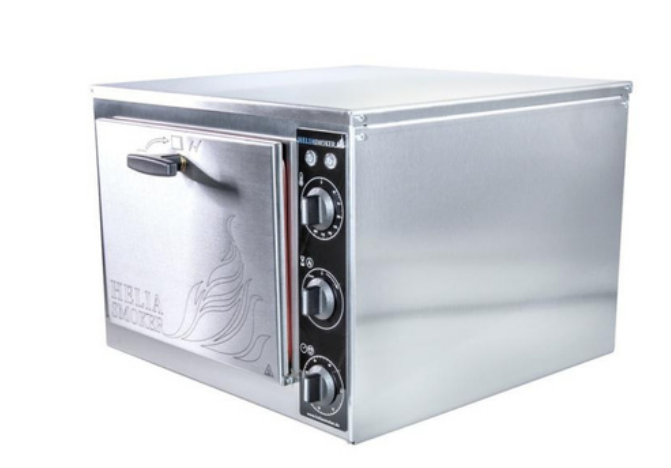 Helia 2401 | Smokes Small | Stainless Steel Drip-Tin 30x40CM | Smoking Pan