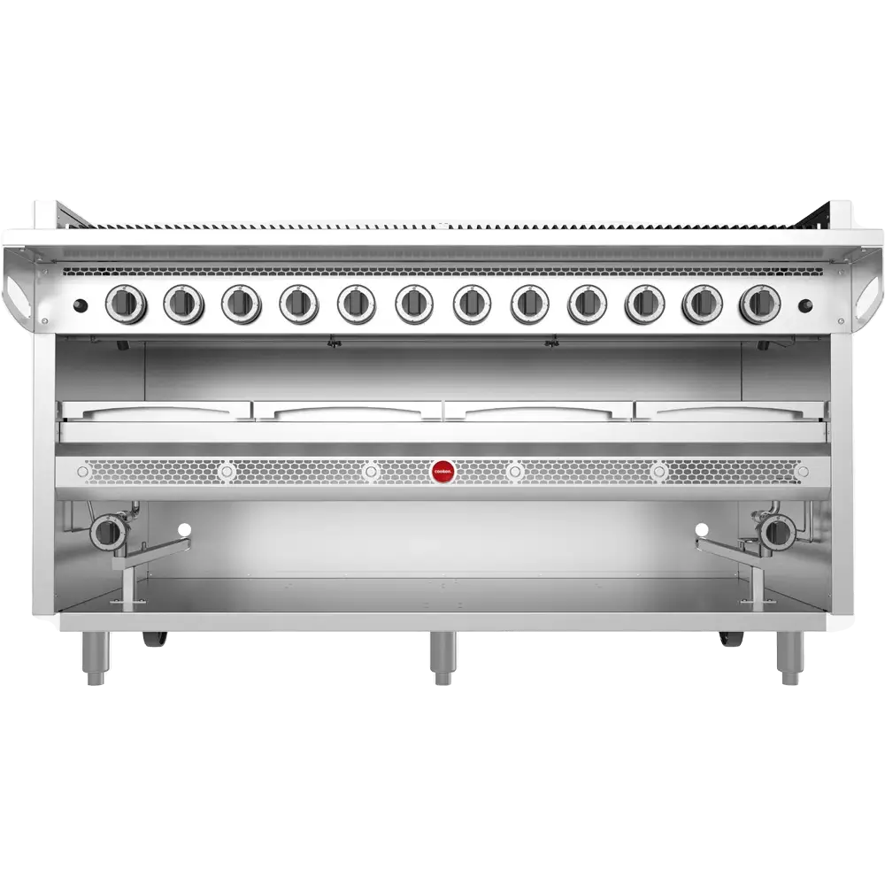 Gas Grill, Chargrill, Cookon, CRG-1500, Chargriller, Professional Char Griller