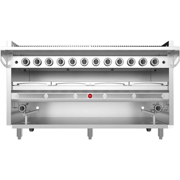 Gas Grill, Chargrill, Cookon, CRG-1500, Chargriller, Professional Char Griller