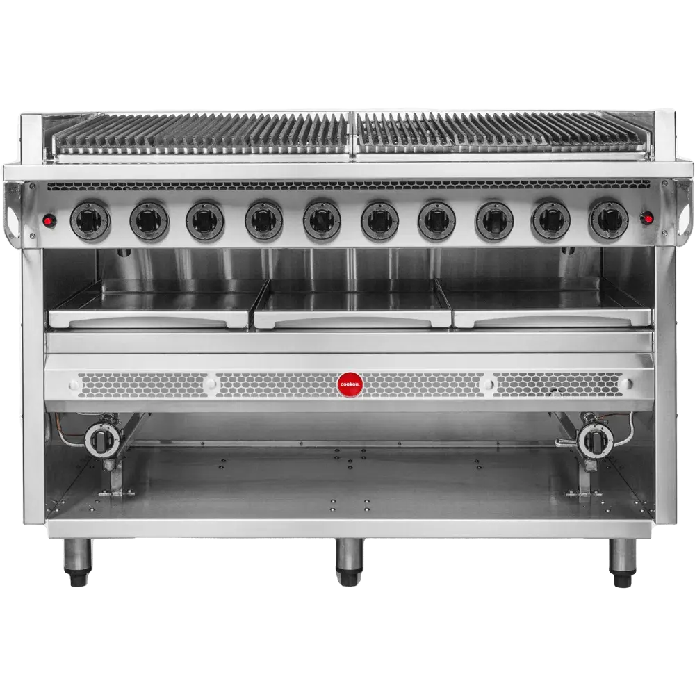 Gas Grill, Chargrill, Cookon, CRG-1200, Chargriller, Professional Char Griller