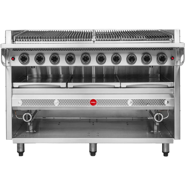 Gas Grill, Chargrill, Cookon, CRG-1200, Chargriller, Professional Char Griller